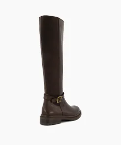 Clearance Teller - Knee High Boots