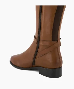 Discount Tepi - Tan Brown Boots