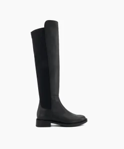 Store Text - Black Black Boots