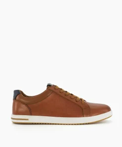 Flash Sale Tez - Tan Trainers