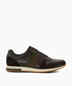 Outlet Tibin - Brown shoes