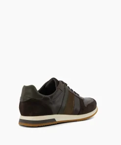 Outlet Tibin - Brown shoes
