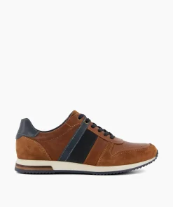 Shop Tibin - Tan Brown shoes