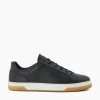 Hot Tie - Navy Trainers