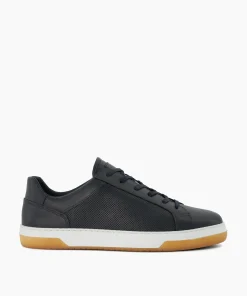 Hot Tie - Navy Trainers