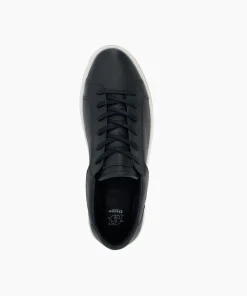 Hot Tie - Navy Trainers