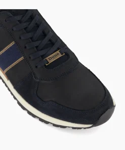 Discount Treck - Navy Trainers