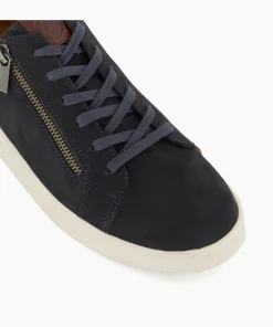Fashion Tribute - Navy Trainers