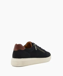 Fashion Tribute - Navy Trainers