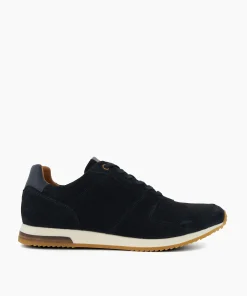 Best Sale Trilogy - Navy Trainers