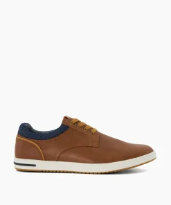Fashion Trip - Tan Trainers
