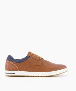 Cheap Trip - Tan Trainers