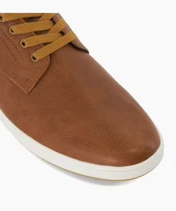 Fashion Trip - Tan Trainers