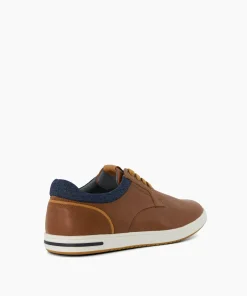 Fashion Trip - Tan Trainers