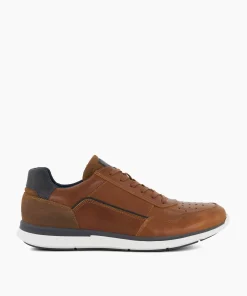 Outlet Triston - Tan Trainers