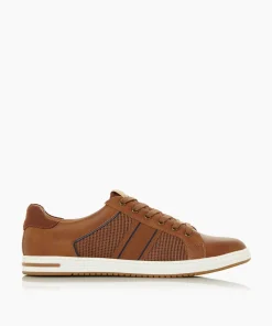 New True - Tan Trainers
