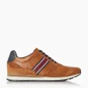 Shop Truro - Tan Trainers
