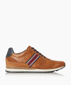 Shop Truro - Tan Trainers