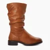 Fashion Tyling - Tan Knee High Boots