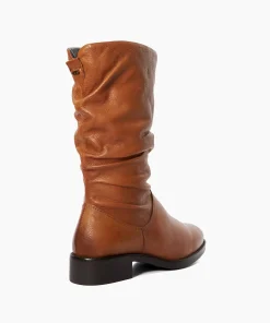 Fashion Tyling - Tan Knee High Boots