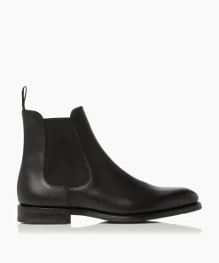 Flash Sale Wicksteed - Black Boots