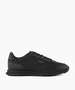 Clearance Zayn Low - Black Shoes