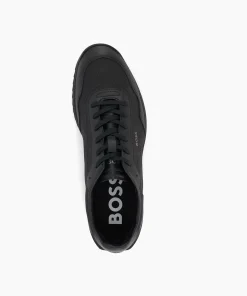 Clearance Zayn Low - Black Shoes